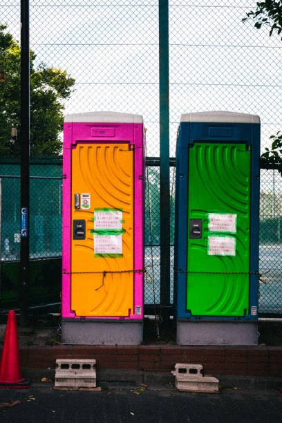 Best Portable bathroom rental  in Springfield, GA