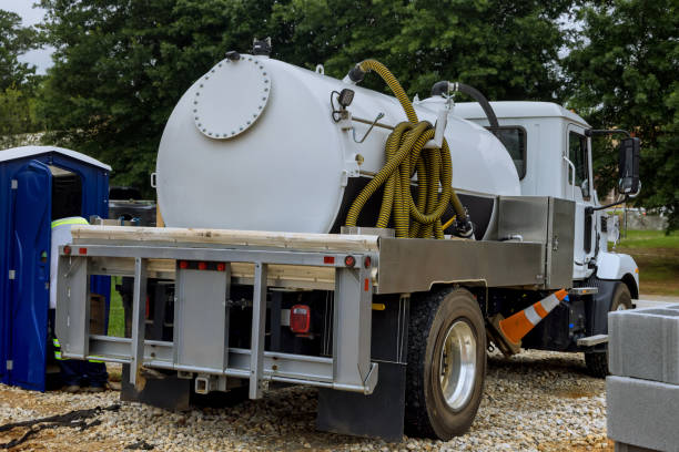Best Portable restroom trailer rental  in Springfield, GA