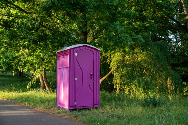 Best Portable restroom trailer rental  in Springfield, GA