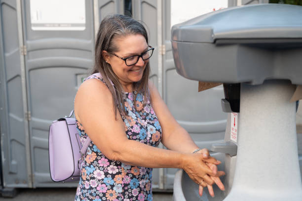 Best Affordable porta potty rental  in Springfield, GA